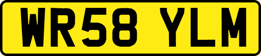 WR58YLM