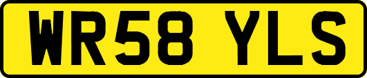 WR58YLS