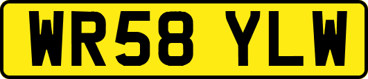 WR58YLW
