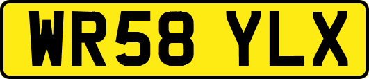 WR58YLX