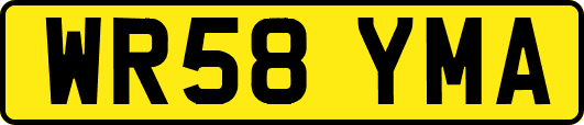WR58YMA