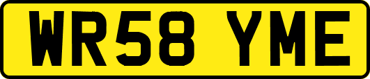WR58YME