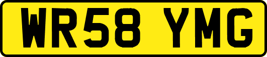 WR58YMG