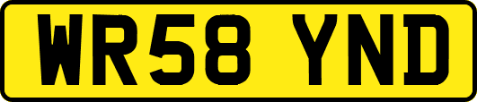 WR58YND