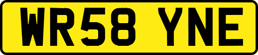 WR58YNE