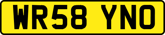 WR58YNO