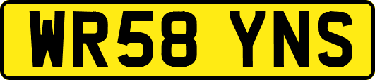 WR58YNS
