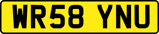 WR58YNU