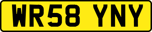 WR58YNY