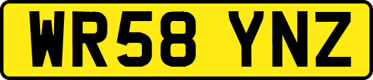 WR58YNZ