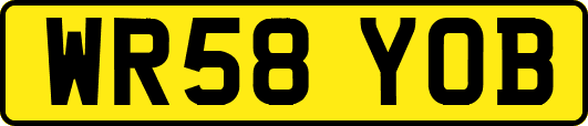 WR58YOB