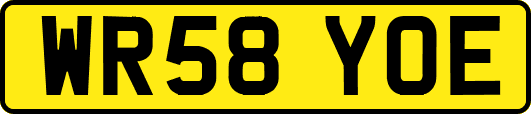 WR58YOE