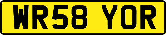 WR58YOR