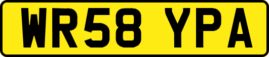 WR58YPA