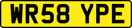 WR58YPE