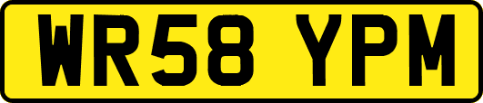 WR58YPM
