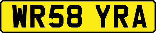 WR58YRA