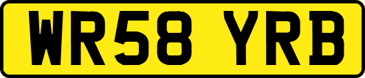 WR58YRB