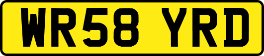 WR58YRD