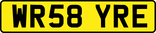WR58YRE