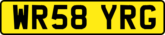 WR58YRG