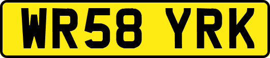 WR58YRK