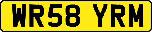 WR58YRM
