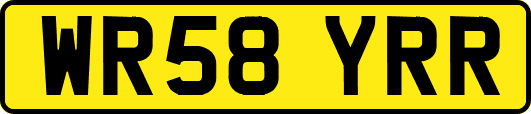 WR58YRR