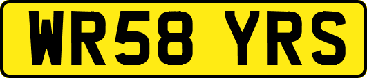 WR58YRS