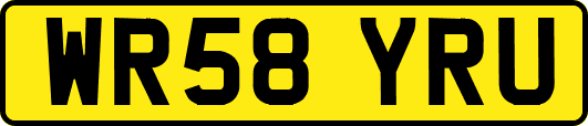 WR58YRU