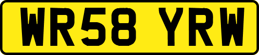 WR58YRW