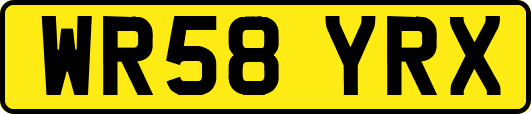 WR58YRX