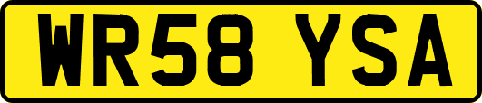 WR58YSA