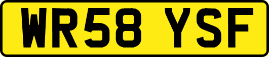WR58YSF