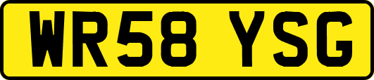 WR58YSG