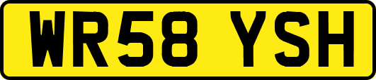 WR58YSH