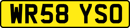 WR58YSO
