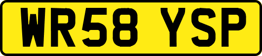 WR58YSP