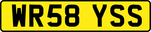 WR58YSS