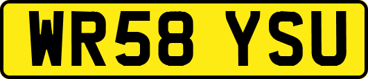 WR58YSU