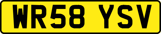 WR58YSV