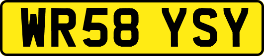 WR58YSY