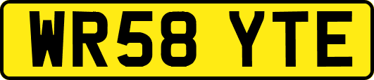 WR58YTE