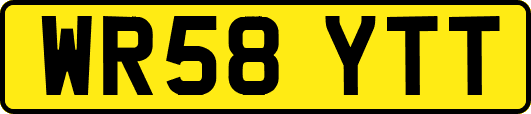 WR58YTT