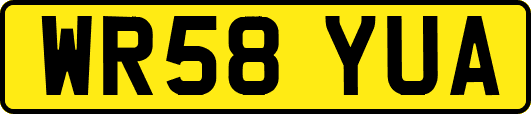 WR58YUA
