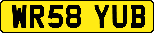 WR58YUB