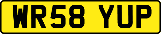 WR58YUP