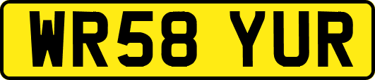 WR58YUR