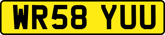 WR58YUU