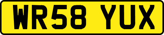 WR58YUX